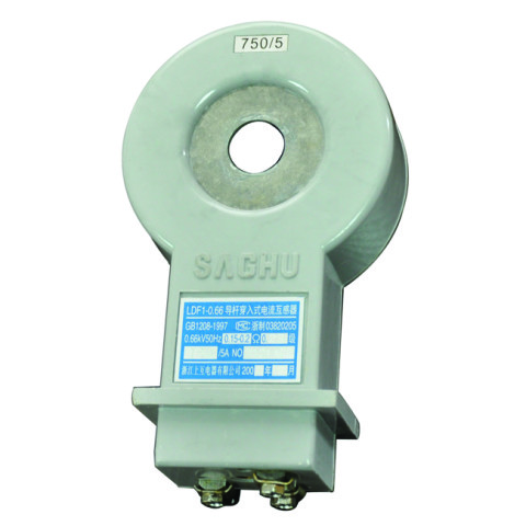 LDF-0.66 low voltage current transformer