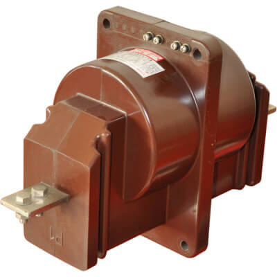 LFZB-10 busbar bushing type current transformer,bushing current transformer