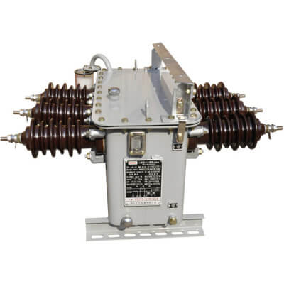 Oil immersed combined instrument transformer(MOF)